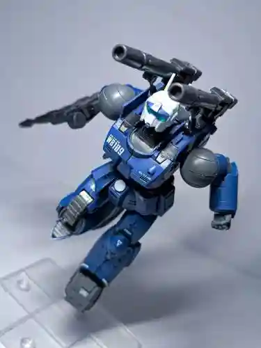 侦察型钢加农武器,deep rock galactic侦察兵武器插图 侦察型钢加农武器,deep rock galactic侦察兵武器插图