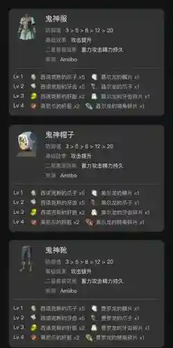 荒野之息装备代码，荒野之息装备怎么获得插图1