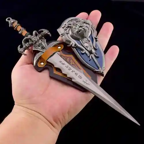 魔兽世界7.3.5武器战饰品，魔兽世界武器装饰品有什么用