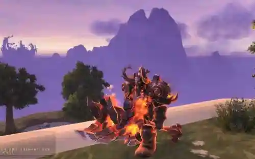 tbc战士幻化武器，战士武器幻化什么好看插图