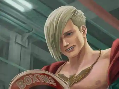 街霸5拳王v技能，街霸5拳王叫什么名字插图