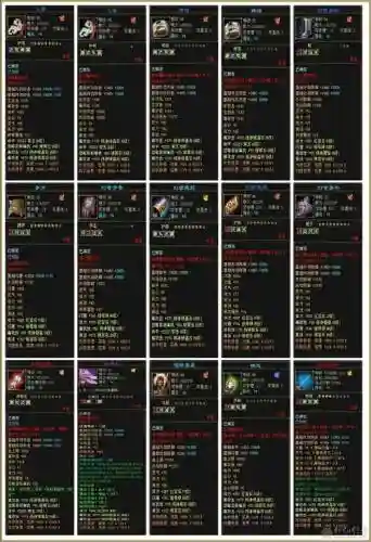 天骄2子技能，天骄2子技能大全及解析插图