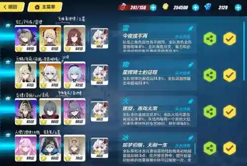 崩坏3阵容搭配5.2，崩坏3阵容搭配排行2024最新插图