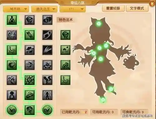 梦幻西游血神木林任务，梦幻血神木怎么上3万血插图