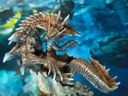 怪物猎人3g冥海龙武器，怪物猎人3g海龙的角怎么破插图