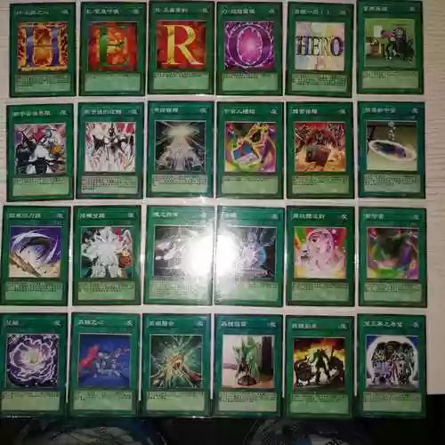 游戏王散卡组卡攻略,游戏王全闪卡插图 游戏王散卡组卡攻略,游戏王全闪卡插图