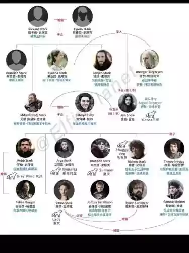 权利的游戏阵容搭配推荐，权利的游戏 所有角色插图