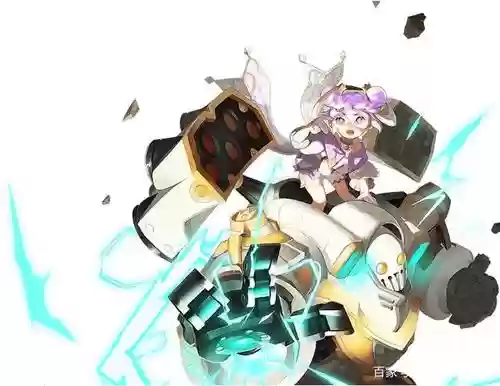 龙之谷银色机甲师装备堆啥属性，龙之谷 机甲师插图1