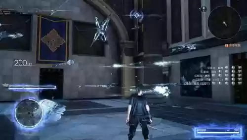 ff15最强武器手游，ff15 最强武器插图