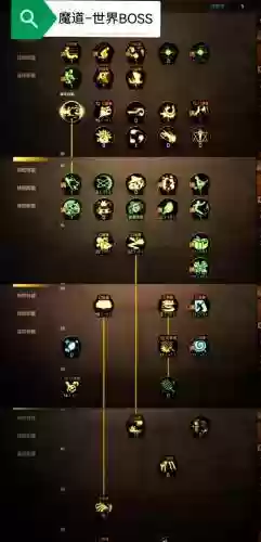 剑魂最高百分比技能，剑魂技能数据插图1