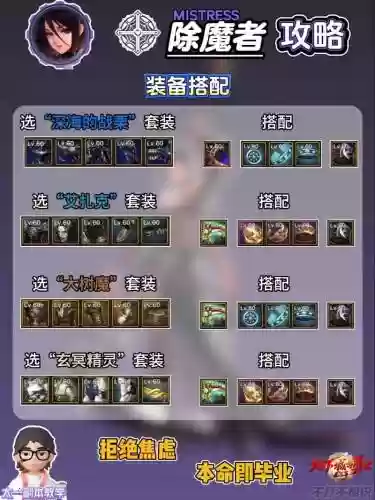 地下城与勇士四姨武器附魔，dnf100级四姨附魔插图