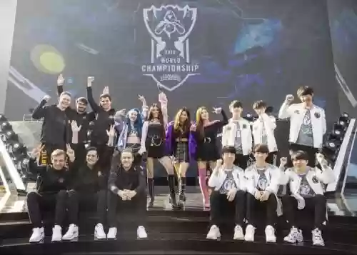 s8ig阵容搭配,s8ig队伍插图 s8ig阵容搭配,s8ig队伍插图