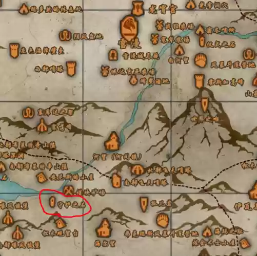 上古卷轴5全技能石头位置,上古卷轴5各石头效果插图1 上古卷轴5全技能石头位置,上古卷轴5各石头效果插图1