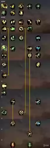 枪手秘功牌攻略，枪手用什么神功牌插图1