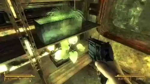 新维加斯22号图文攻略,新维加斯22号避难所任务插图 新维加斯22号图文攻略,新维加斯22号避难所任务插图