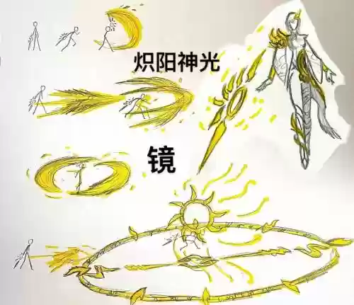 技能特效怎么画,技能特效怎么画简笔画插图 技能特效怎么画,技能特效怎么画简笔画插图