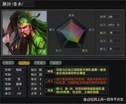 血色衣冠吴国后期阵容搭配，三国志血色衣冠吴起插图1