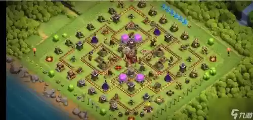 部落冲突国度最强阵容搭配,部落冲突国榜部落插图1 部落冲突国度最强阵容搭配,部落冲突国榜部落插图1