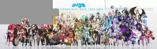 非人学园奇葩阵容搭配,非人学园强势中单2020插图1 非人学园奇葩阵容搭配,非人学园强势中单2020插图1