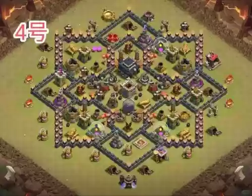 部落9本怎么搭配阵容,部落九本攻略插图1 部落9本怎么搭配阵容,部落九本攻略插图1