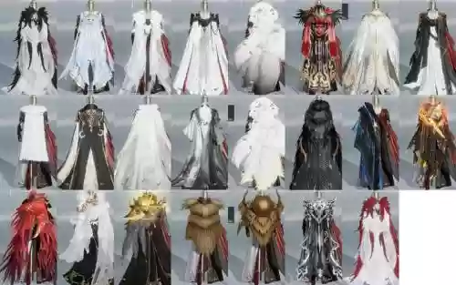 剑三秀秀pvp装备图片,剑三秀秀成男衣服插图 剑三秀秀pvp装备图片,剑三秀秀成男衣服插图