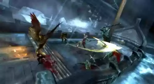 战神psp斯巴达之魂技能，psp战神斯巴达之魂全道具插图