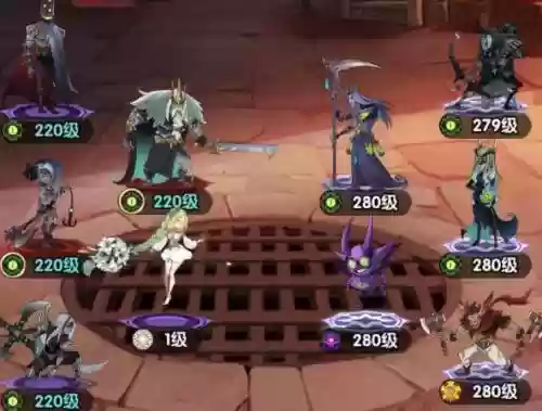 剑与远征芙蕾拉阵容搭配，剑与远征芙蕾雅插图1