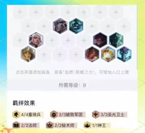 云顶之弈上阵容搭配最新,云顶之弈阵容搭配最新s5插图 云顶之弈上阵容搭配最新,云顶之弈阵容搭配最新s5插图