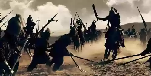 汉匈决战补充新军装备不足,汉匈决战没有军营插图1 汉匈决战补充新军装备不足,汉匈决战没有军营插图1