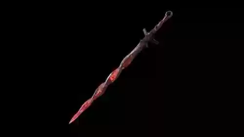 黑暗之魂3力量型武器,黑暗之魂3力量系武器插图 黑暗之魂3力量型武器,黑暗之魂3力量系武器插图