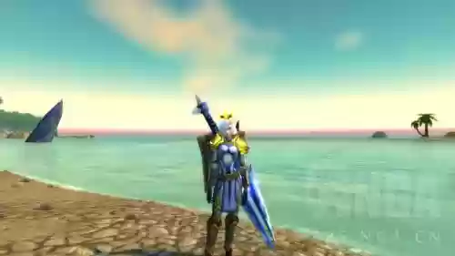 wow血精灵防骑最帅武器,血精灵防骑选什么阵营插图1 wow血精灵防骑最帅武器,血精灵防骑选什么阵营插图1