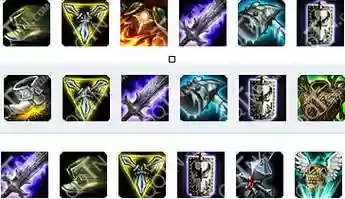 武器大师出肉符文天赋加点，武器大师打肉出什么装备插图1