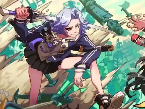 非人学园奇葩阵容搭配,非人学园强势中单2020插图 非人学园奇葩阵容搭配,非人学园强势中单2020插图