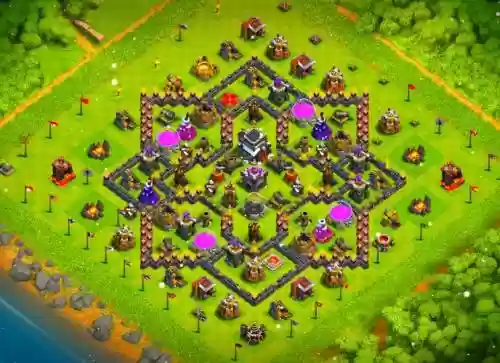 部落9本怎么搭配阵容,部落九本攻略插图 部落9本怎么搭配阵容,部落九本攻略插图