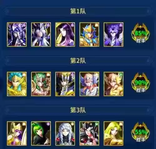 正义传说大小狗阵容搭配,正义传说后期谁值得培养插图 正义传说大小狗阵容搭配,正义传说后期谁值得培养插图