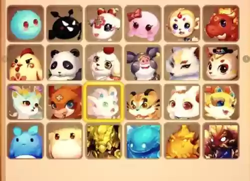 2013梦幻西游神兽名单孤独,梦幻西游2020年神兽排行插图 2013梦幻西游神兽名单孤独,梦幻西游2020年神兽排行插图