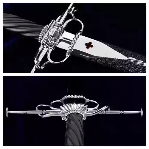 决斗剑是什么武器,决斗武器出什么装备插图 决斗剑是什么武器,决斗武器出什么装备插图