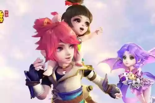 梦幻西游口袋版打开白屏,梦幻西游口袋版无法打开插图 梦幻西游口袋版打开白屏,梦幻西游口袋版无法打开插图