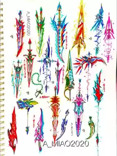 元素男武器,男元素武器选择插图1 元素男武器,男元素武器选择插图1